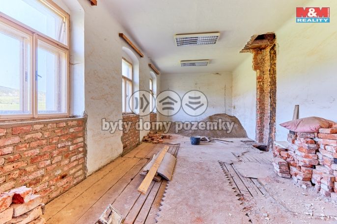 Prodej, Nájemní dům, Záblatí