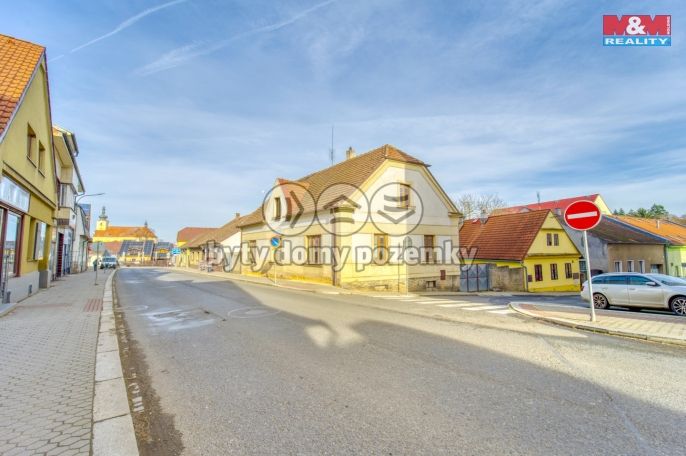 Prodej, Rodinný dům, Blovice