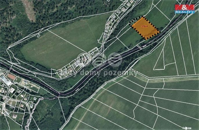 Prodej, Louka, Kružberk