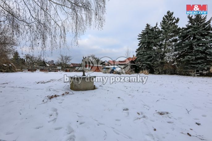 Prodej, Pozemek k bydlení, Rožmitál pod Třemšínem