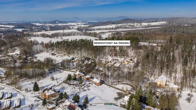 Prodej, Chalupa, Křižany