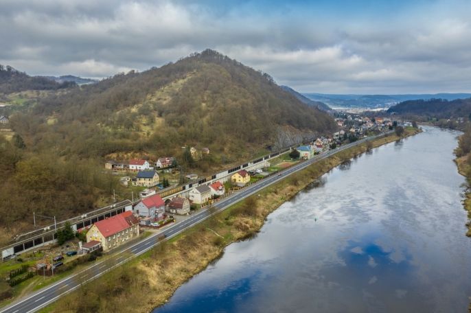 Prodej, Rodinný dům, Dobkovice