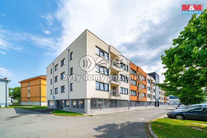 Pronájem, Byt 1+kk, Rokycany