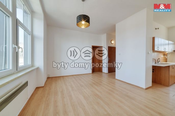 Prodej, Byt 2+kk, Mariánské Lázně