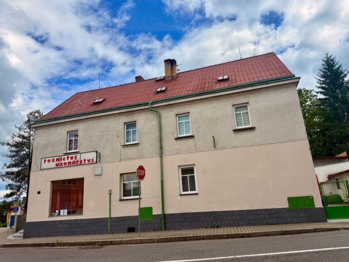 Pronájem, Byt 3+kk, Děčín