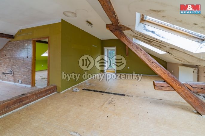 Prodej, Rodinný dům, Luby