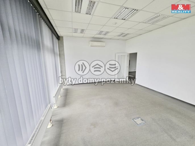 Pronájem, Kancelářský prostor, Nupaky