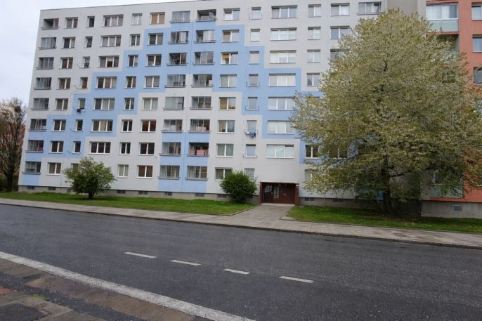 Pronájem, Byt 3+1, Ostrava