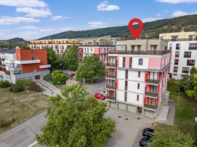 Prodej, Byt 1+kk, Beroun