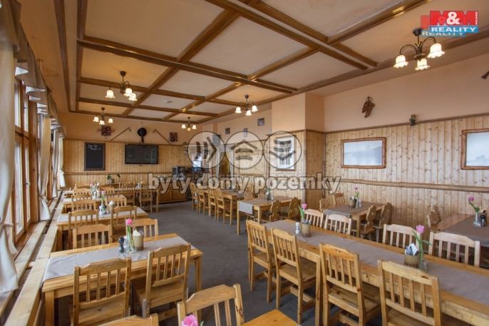 Prodej, Hotel, penzion, Dolní Bečva