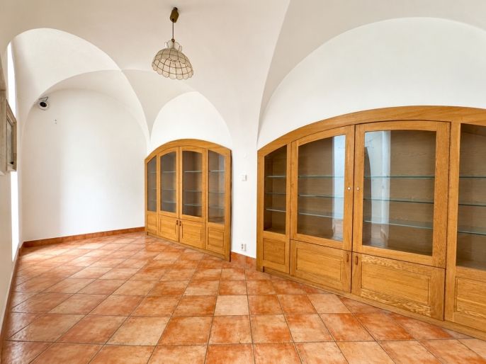 Pronájem, Obchodní objekt, Jindřichův Hradec
