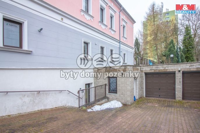 Pronájem, Kancelářský prostor, Nový Bor