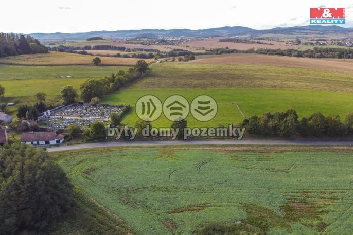 Prodej, Pozemek k bydlení, Klatovy