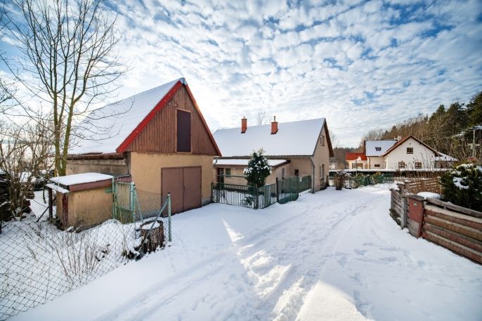 Prodej, Rodinný dům, Pustá Kamenice