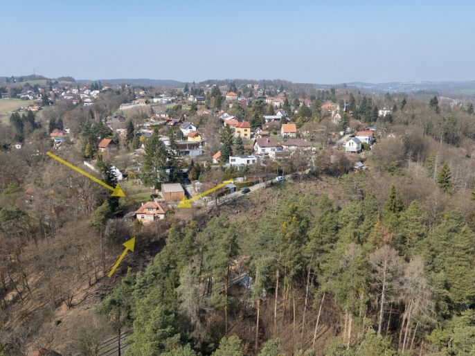 Prodej, Rodinný dům, Senohraby