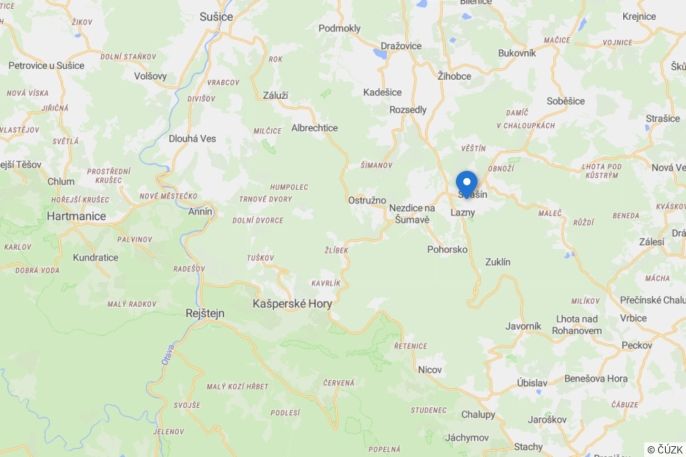 Prodej, Rodinný dům, Strašín