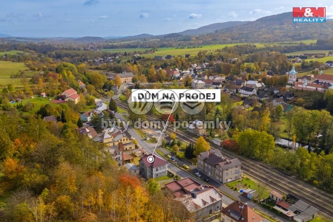 Prodej, Rodinný dům, Horní Police