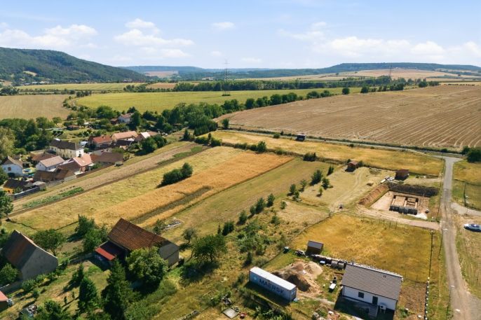 Prodej, Pozemek k bydlení, Hřivice