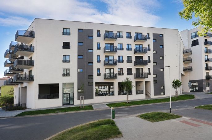 Pronájem, Byt 2+kk, Olomouc