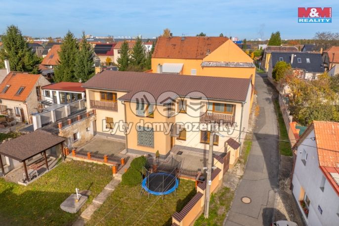 Prodej, Rodinný dům, Velké Přítočno