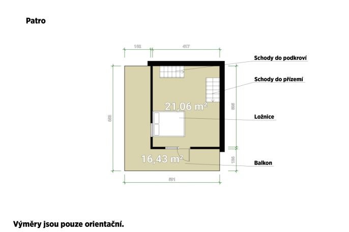 Prodej, Chata, Plzeň