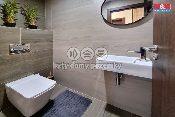 Pronájem, Byt 3+kk, Karlovy Vary