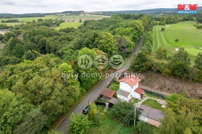 Prodej, Rodinný dům, Hazlov