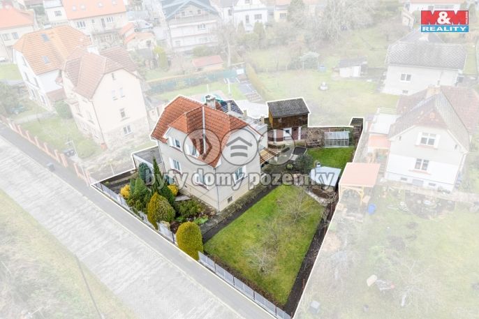 Prodej, Rodinný dům, Řevnice