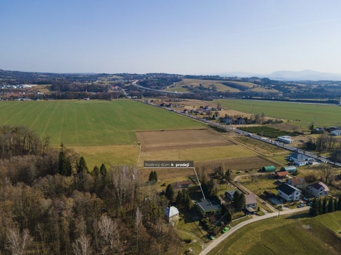 Prodej, Rodinný dům, Třanovice