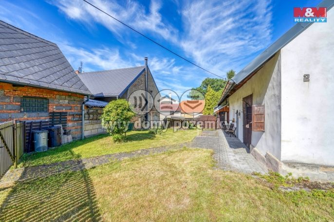 Prodej, Rodinný dům, Plískov
