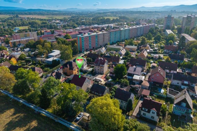 Prodej, Rodinný dům, Karlovy Vary