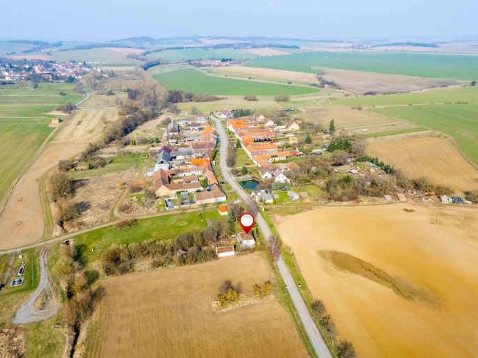 Prodej, Rodinný dům, Dešná