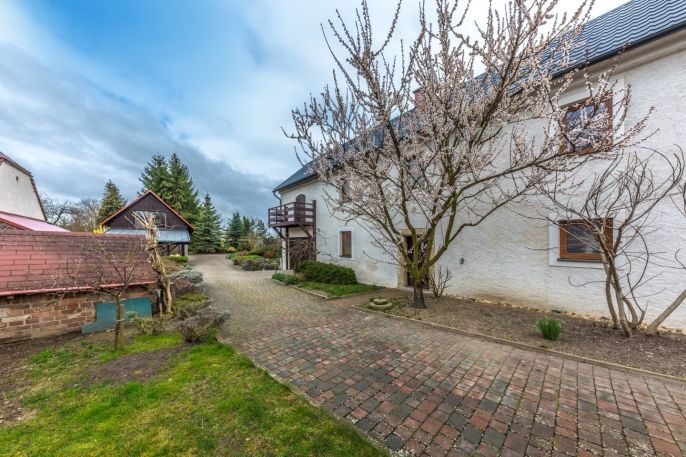 Pronájem, Byt 3+1, Hrušov