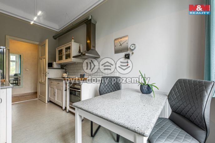 Prodej, Byt 2+1, Mariánské Lázně