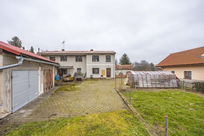 Prodej, Byt 5+1 a větší, Klamoš