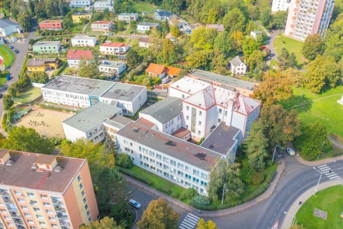 Pronájem, Byt 3+1, Ústí nad Labem