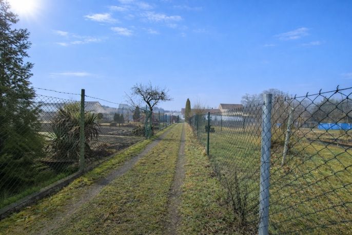 Prodej, Zahrada, Terezín