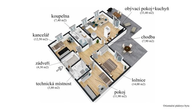 Prodej, Rodinný dům, Lovosice