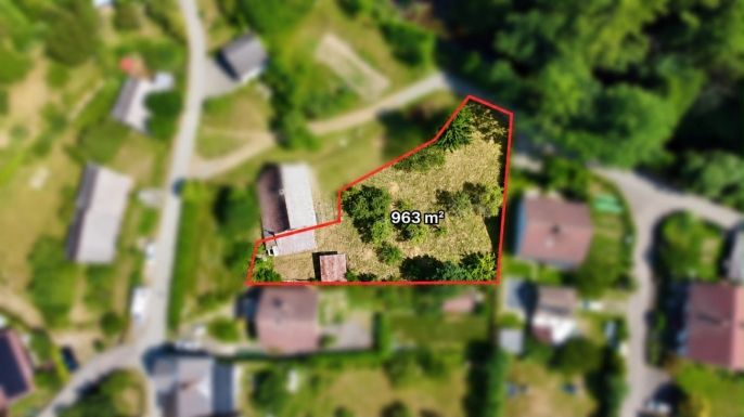 Prodej, Zahrada, Mladkov