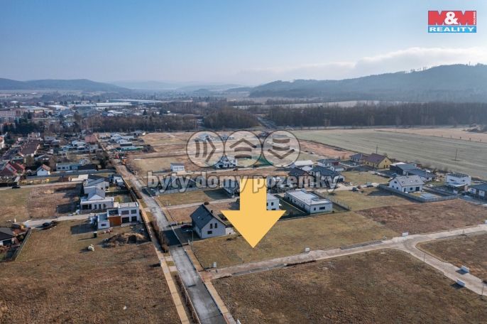 Prodej, Pozemek k bydlení, Rokycany