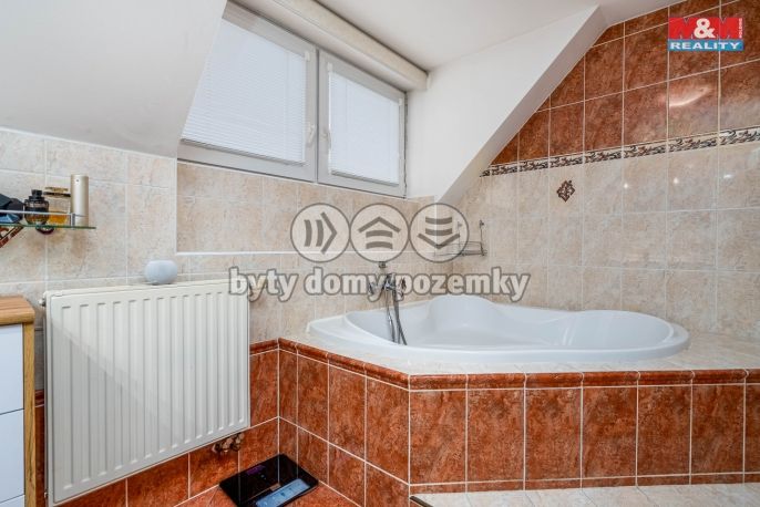 Prodej, Rodinný dům, Horní Třešňovec