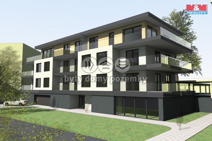 Prodej, Nájemní dům, Strakonice