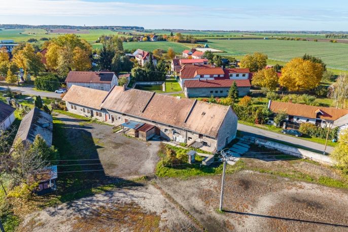 Prodej, Zemědělská usedlost, Dobrovice