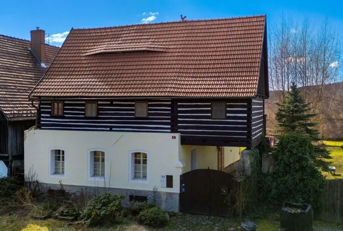 Prodej, Chalupa, Kravaře