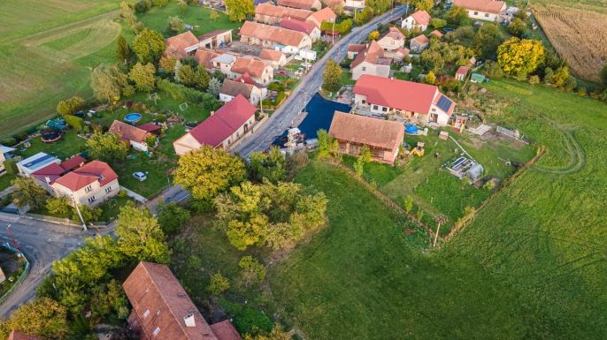 Prodej, Pozemek k bydlení, Dobříkov