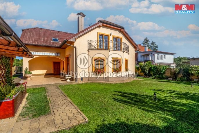 Prodej, Rodinný dům, Praha