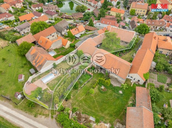 Prodej, Rodinný dům, Holubice