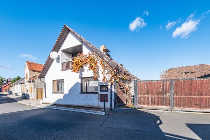 Prodej, Rodinný dům, Údlice