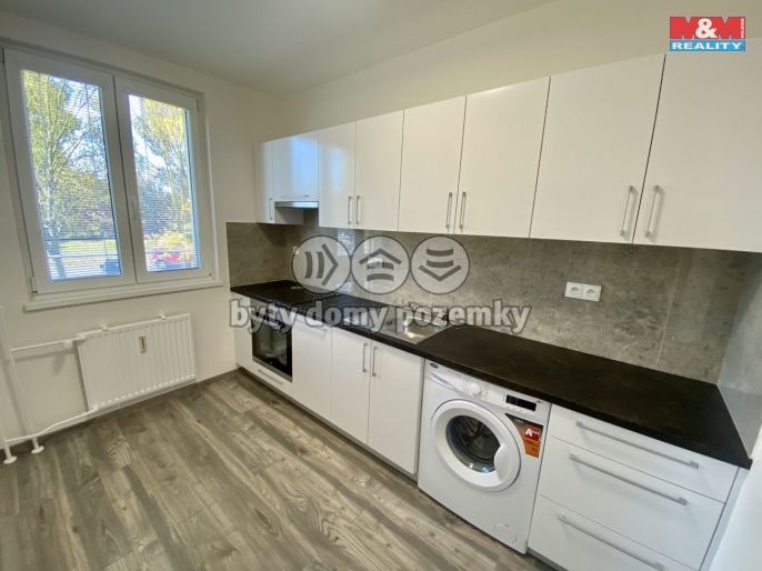 Pronájem, Byt 2+1, Ostrava