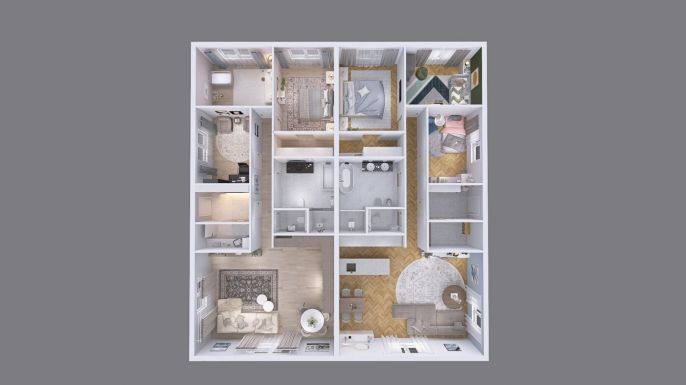 Prodej, Rodinný dům, Letkov